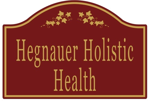 Hegnaur Holistic Health, LLC, sign